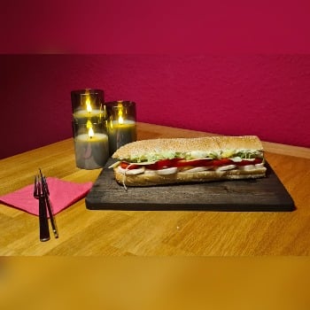 Croque Champignon