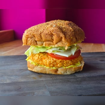 Burger Crunchy