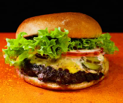 MaC´s Cheese Burger