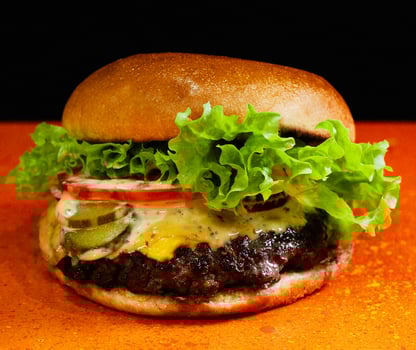 MaC´s Old School Burger
