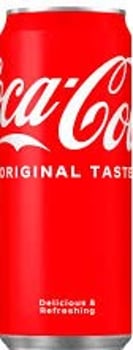 Coca-Cola 0,33l