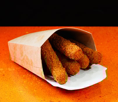 Mozzarella Sticks