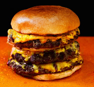 MaC´s King of Gütersloh Burger