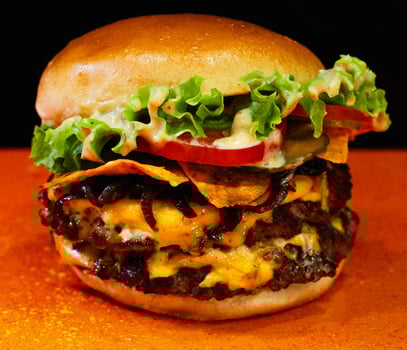 MaC´s Double Burger