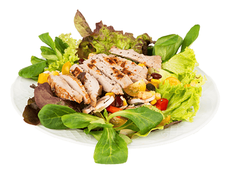 Amerikanischer Salat