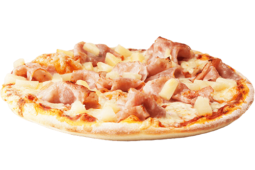 Pizza Hawaii Big, Ø 30cm