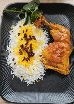 Kabab Barg