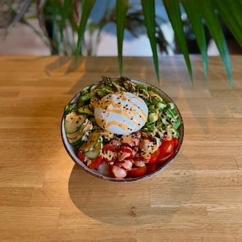 Burrata Bowl (Mittags)