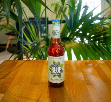 Blueberry Elephant Bay 