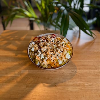 BitterSweet Feta Bowl (Mittags)