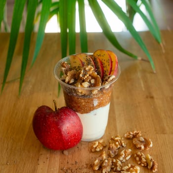 Apple Cinnamon Bowl