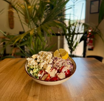 Greek Feta Bowl