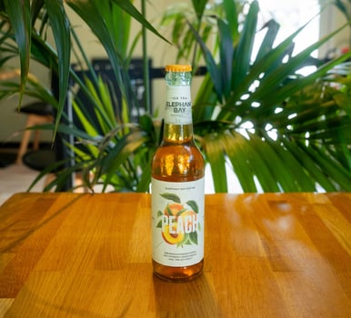 Peach Elephant Bay 
