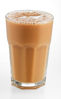 Iced Chai Latte