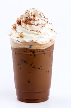 Iced Kaffee Moccha