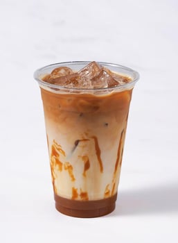 Iced Caramel Macchiato
