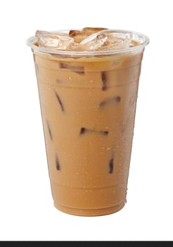 Es Yen Iced Espresso Latte