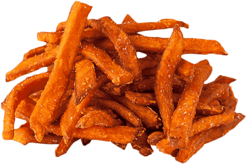 Süßkartoffel Pommes