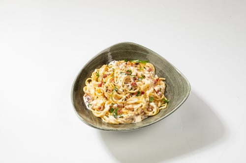 Spaghetti Carbonara