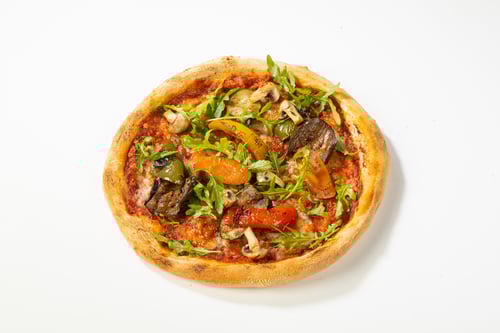 Familien Pizza Vegetarisch