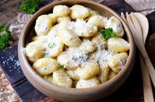 Gnocchi Gorgonzola