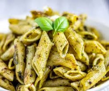 Penne Pesto