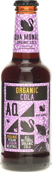 aqua monaco organic cola 0,23 l
