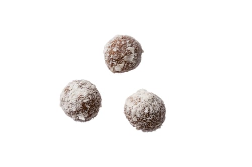 Powerballs Chocolate Hemp 3x