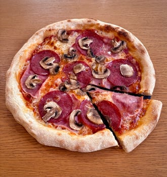 Pizza Chef