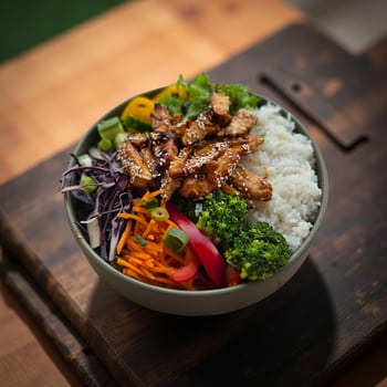 Teriyaki Bowl Teriyaki Bowl
