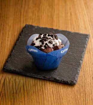 Oreo Muffin
