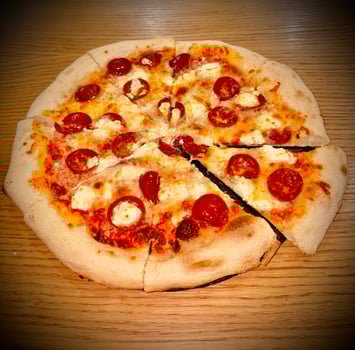Pizza Hicuk