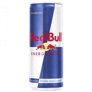 Red Bull 0,25 Red Bull 0,25