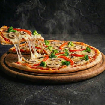 32 Pizza Garten 32 Pizza Garten