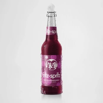 Fritz-Spritz Bio-Traubenschorle Fritz-Spritz Bio-Traubenschorle