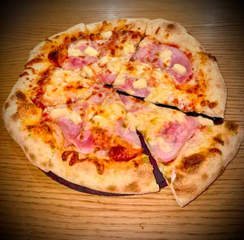 Pizza Hawaii