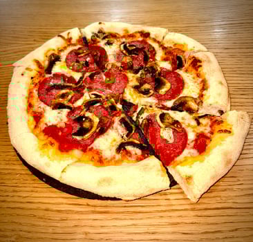 Pizza Red Devil