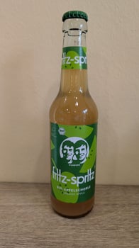Fritz-Spritz Bio-Apfelschorle