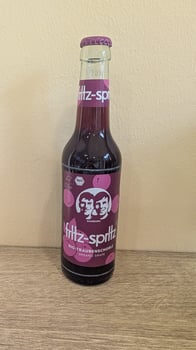 Fritz-Spritz Bio-Traubenschorle