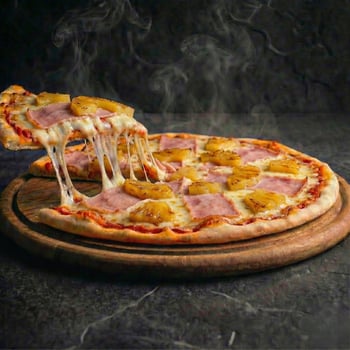 Pizza Hawaii Pizza Hawaii