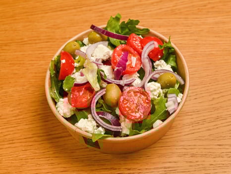 Athena Salat