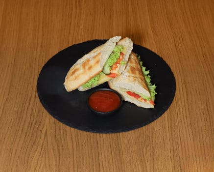 Sucuk Baguette Sucuk Baguette