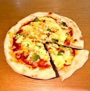 Pizza Amsterdam