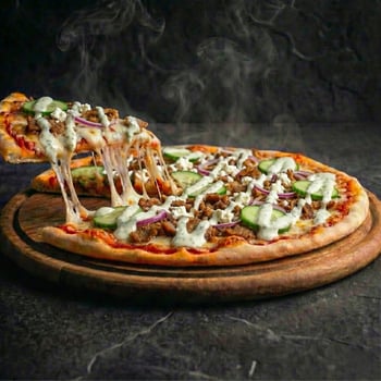 25 Pizza Zeus 25 Pizza Zeus