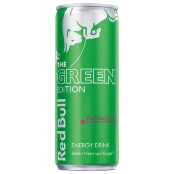 Red Bull Green Edition Red Bull Green Edition