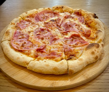 Pizza Prosciutto Pizza Prosciutto