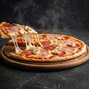 Pizza Spezial Pizza Spezial