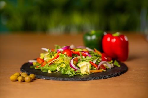 Gemischter Salat Gemischter Salat