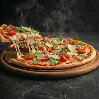 Pizza Mediterrana Pizza Mediterrana