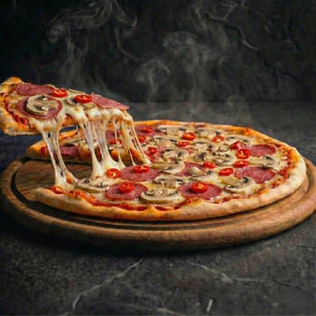 Pizza Red Devil Pizza Red Devil